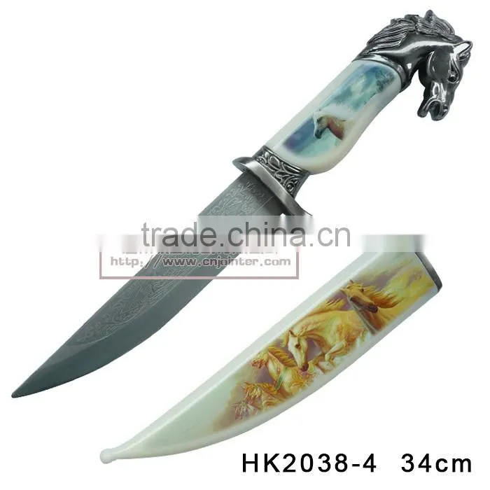 Wholesale hunting knife HK2038-4