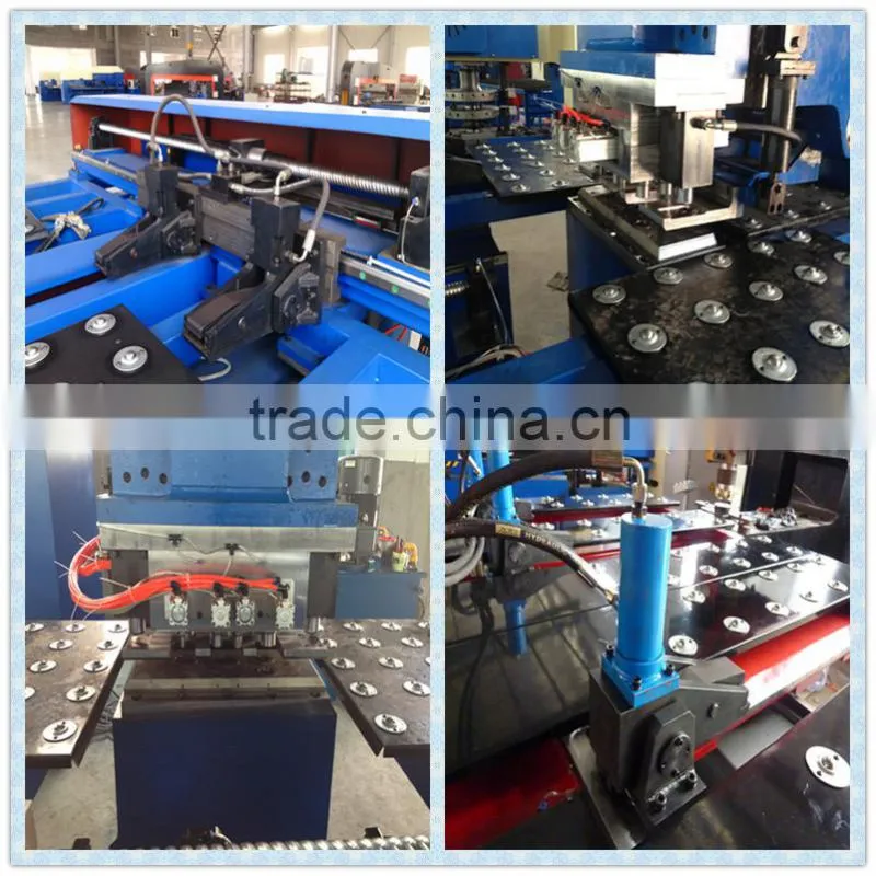 24 Stations Mechanical CNC Turret Punching Machine/CNC Turret Punch Press/Hole Machanical Punching Machine Price(IOS)