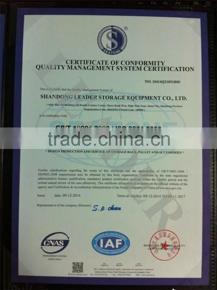 industrial plastic containers/plastic turnover box