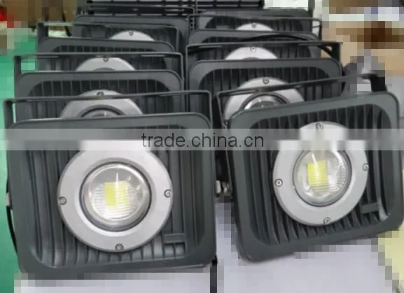 COB 50W led flood light,Outdoor led floodlighting,70 watt led floodlight