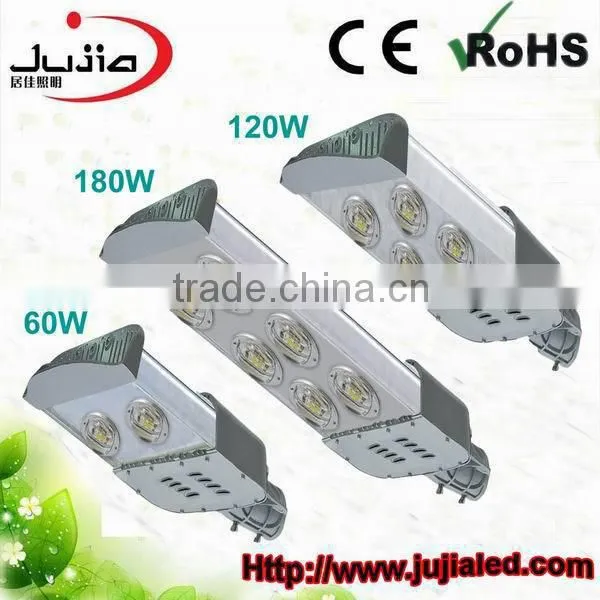 LED street light in modular design, 200w, CE, RoHS