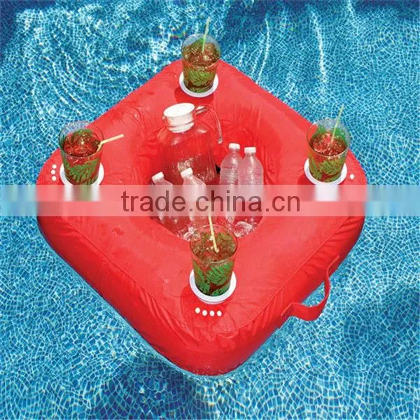 plastic ice bucket /bottle cooler /promotion gift
