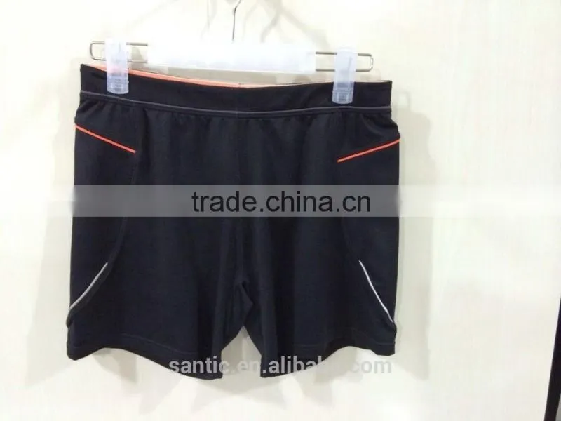 2015 Fashion Cross fit woman running shorts