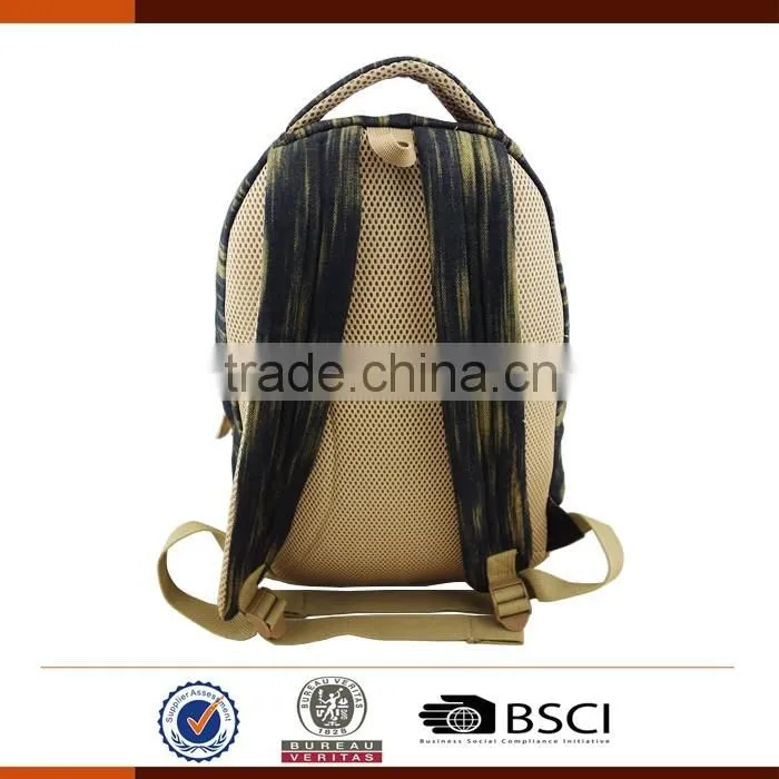 Fashion Jeanet Bookbag Backpack Bag for School