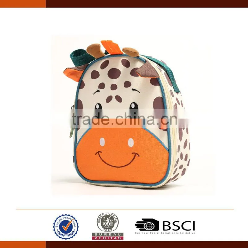 Lovely Cooler Bags Picnic Backpack for Kids