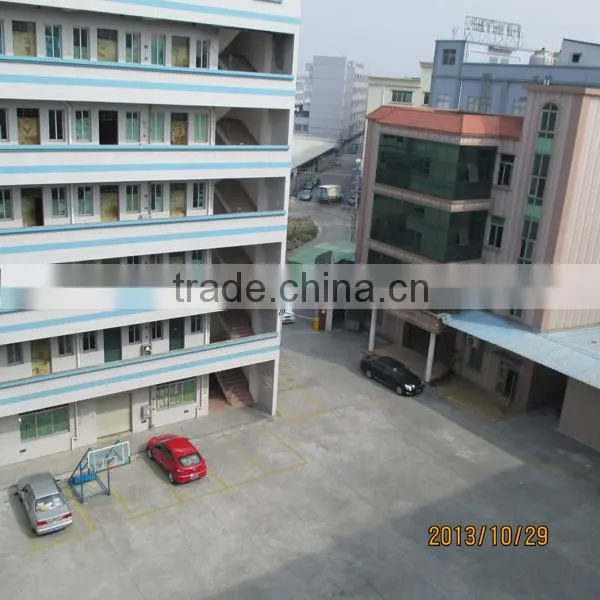 50KN Double Column Electronic Comuter Control Servo Motor Carton and Box Packaging Compression Testing Machine