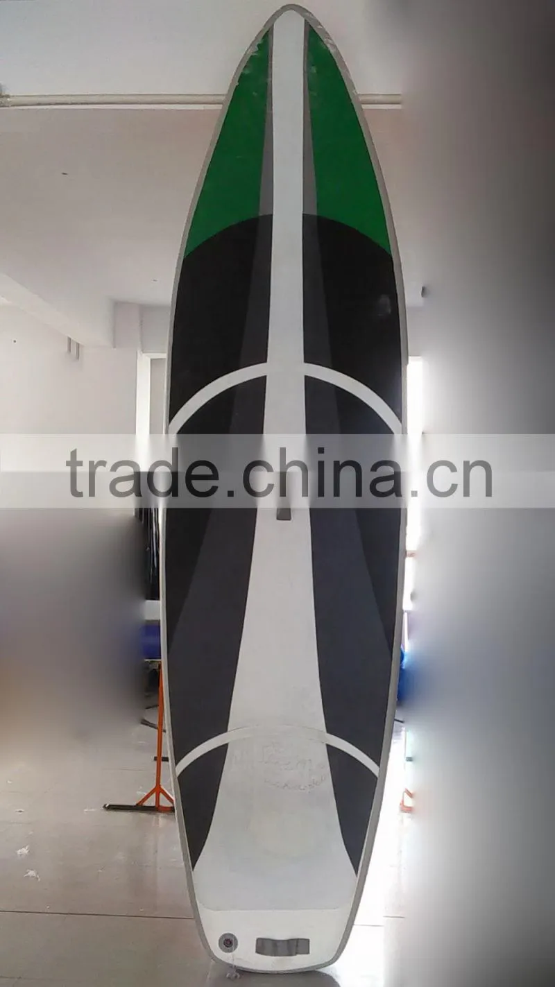 9'6'' race board ,yoga board, inflatable sup paddle board,2015 hot sale