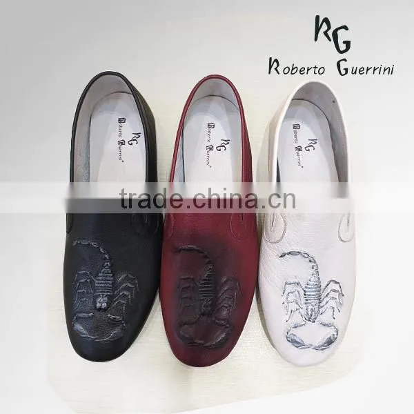 mulyicolor competitive price leisure shoe for men