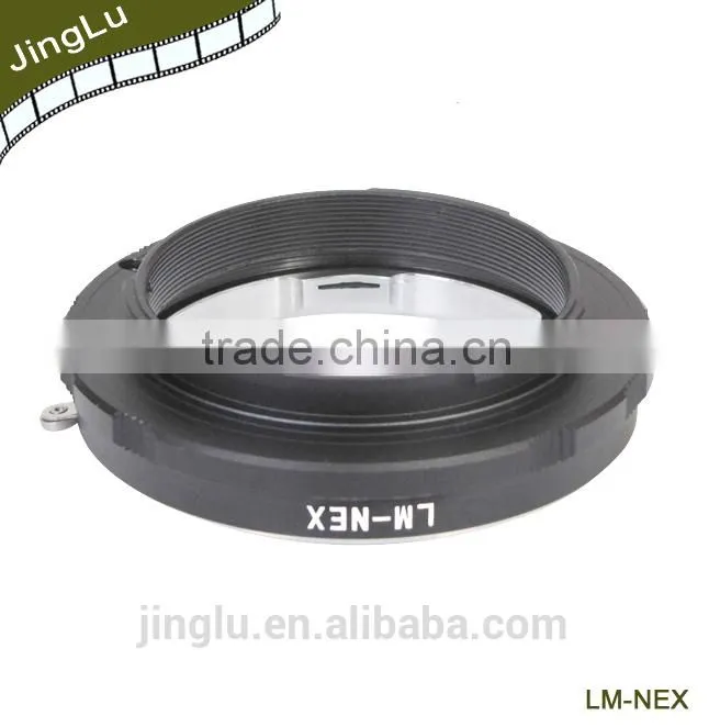 LM-NEX For Leica M LM to for S ony NEX Lens Adapter Ring