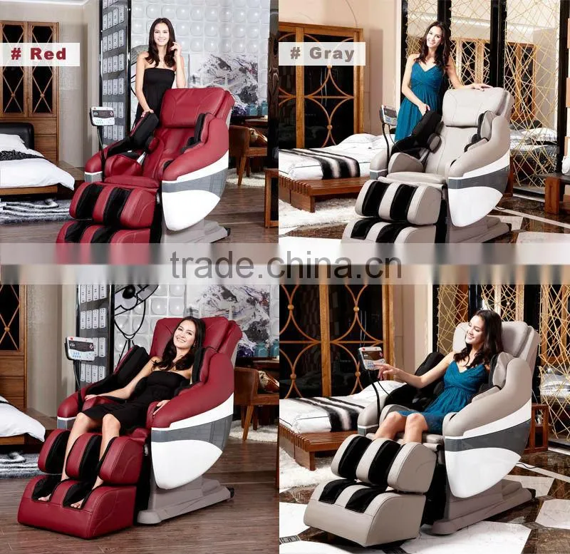 The Best 3D foot roller Massage Chair DLK-H020C