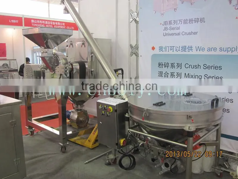 2014 Stainless Steel Flexible powder screw conveyor