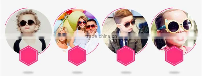 cheap cat eye kids novelty sunglasses wholesale