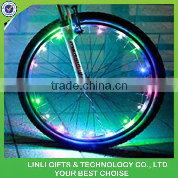 CE ROHS bike 18 LED light