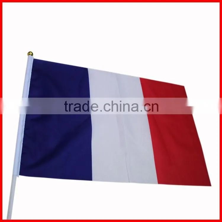 170T polyester flag, 90*150cm funny flag,Pirate flag with red bandana