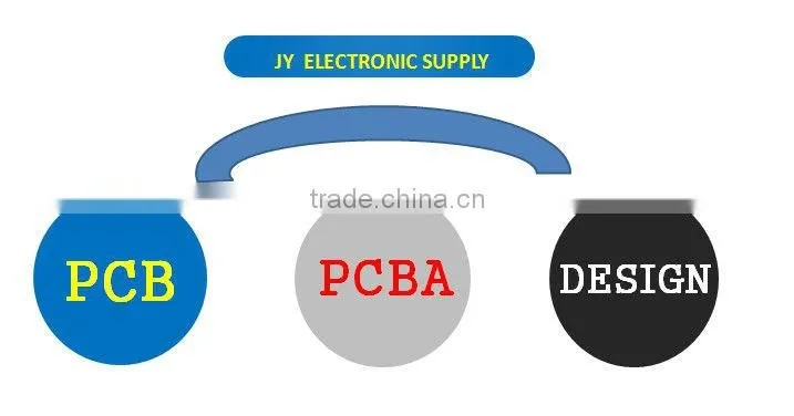 electronic pcb and pcb assembly manufacturer
