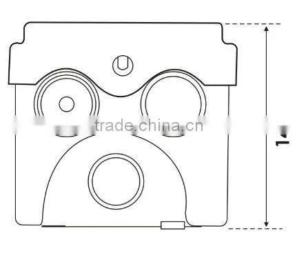 250W Sanisplit Macerator Pump, best sanivort pump