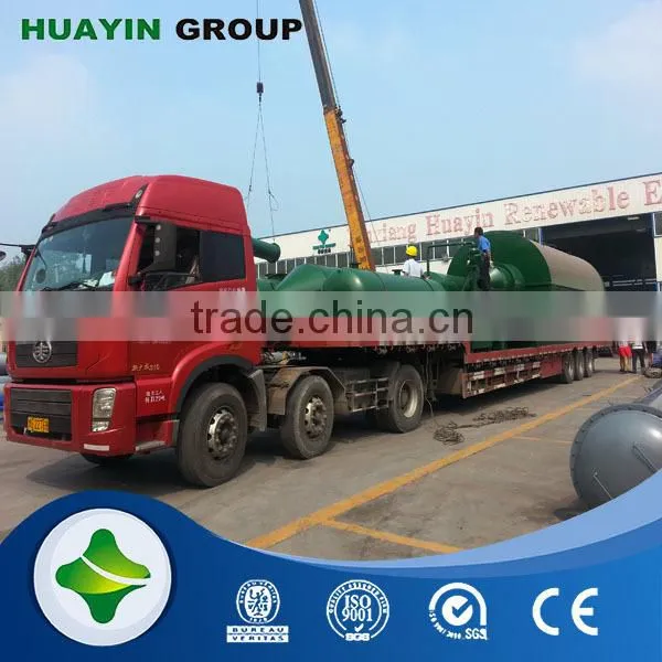 National free-inspection product oil from plastic machine