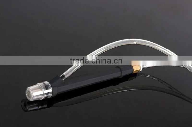 AYJ-X10 radio frequency dermabrasion facial vaccum machine