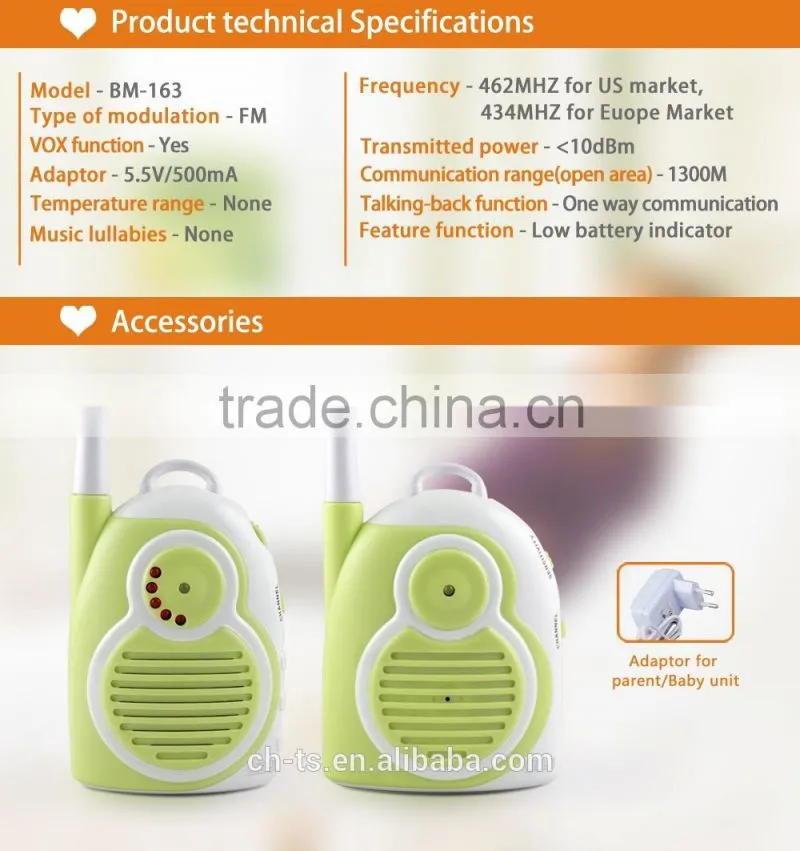 cheap baby phone,Wireless Baby Walkie-talkie Phone