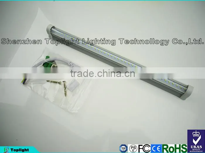 T5 integrative LED tube 2700~6500K t5 recessed fluorescent luminaire