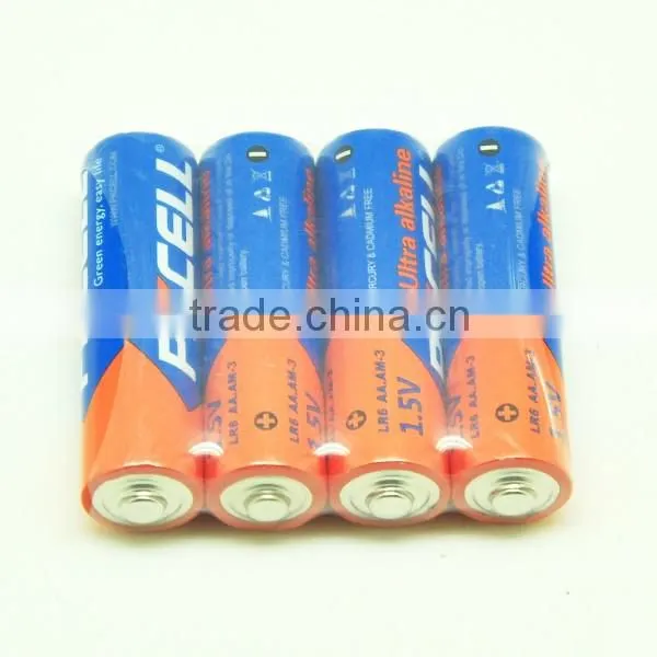 aa lr6 am3 alkaline battery,1.5v dry cell battery am3