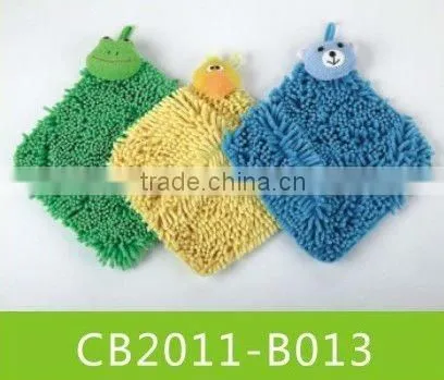 microfiber cleaning sponge
