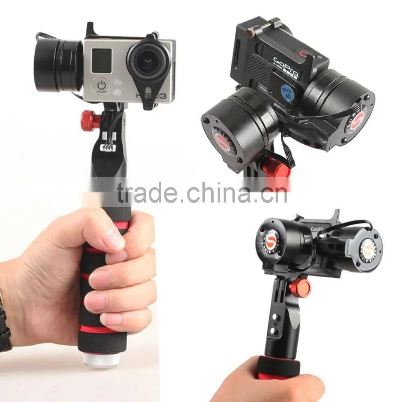 Sunrise new Pro G3 Steadicam Camera Gimbal Handheld Stabilizer For GoPro Hero 3 3+