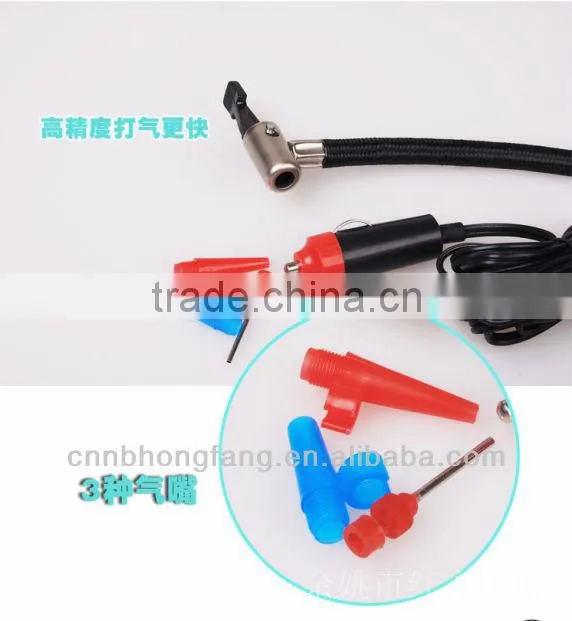 CE 12v 250psi Mini Portable Car Air Compressor Pump mini Compressor