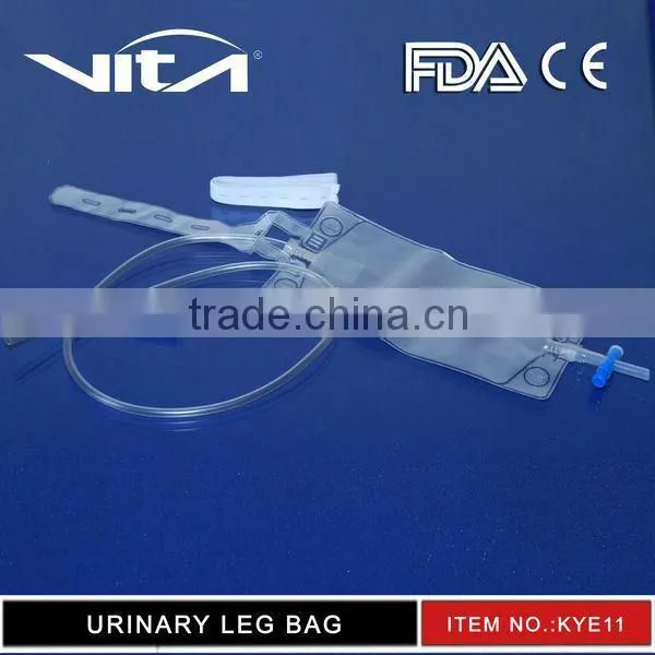 Thigh Urinary Bag