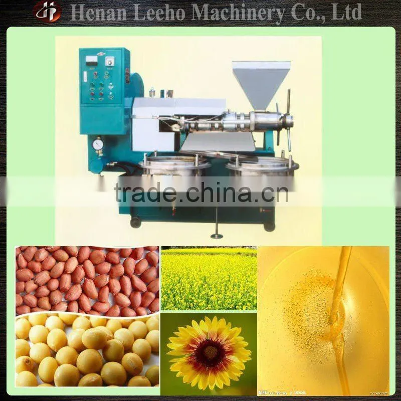 Hot sale canola oil press
