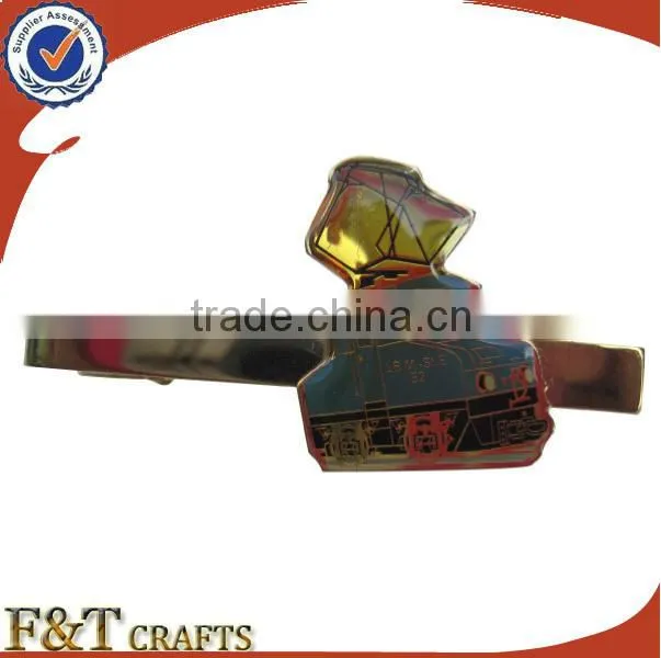 high quality fashion custom tie clip /bar