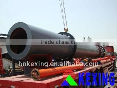 High Efficiency Mine Cement Clinker Rotary Kiln With Good Guarantee