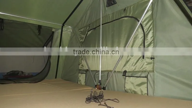 Portable Car Roof Top Tent | Adventure Camping Tent