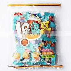 soft center filed jelly bean