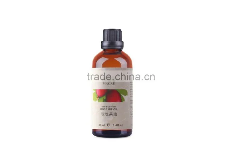 Full Contain Vitamin C 100 Pure Natural Rose Hips Oil