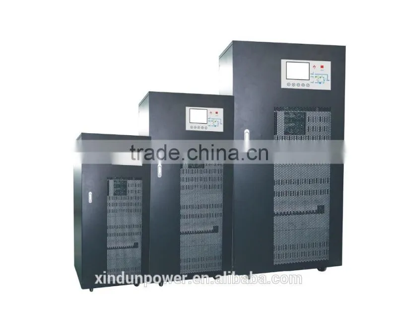 SSL33 china suppliers 50Hz 60Hz low frequency 10kva 15kva 20kva online working UPS 12v 220v