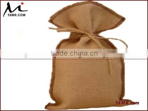 2013 high quality jute wine bag,jute bags wholesale,promotional bag