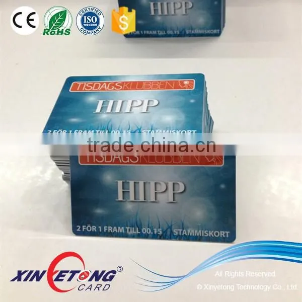 Low Cost of 1K Compatible F08 RFID Card Printable
