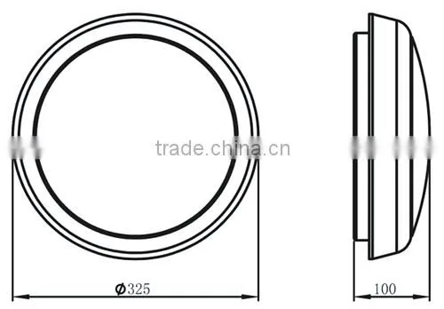SK306 energy save lamp, lighting lamp