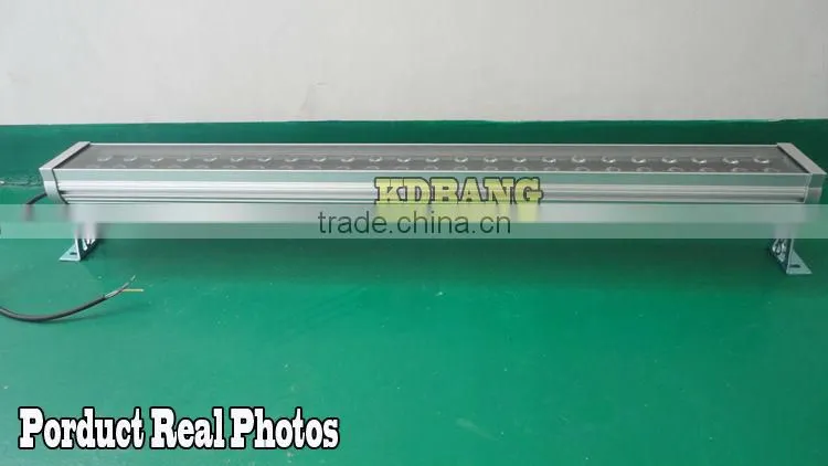 High quwality popular waterproof led 48w wash light