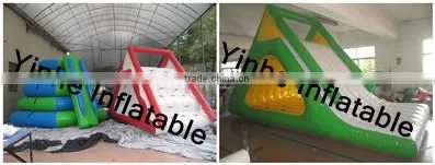 1,000 feet inflatable slide the city slip n slide