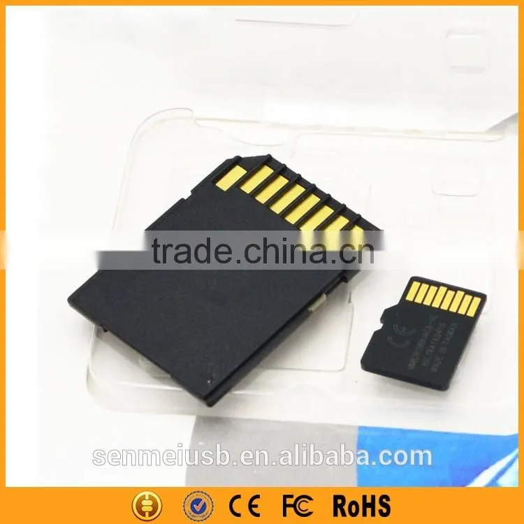 Bulk Memory Card Price High-Capacity 64GB Flash Memory Card