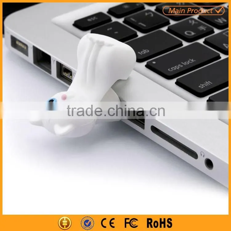 free samples custom PVC usb flash drive new products 2016