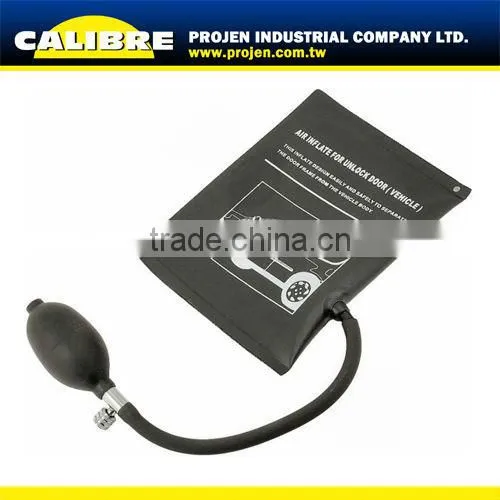 CALIBRE 5pc Inflatable Panel Bag Set air bag set hand pump wedge