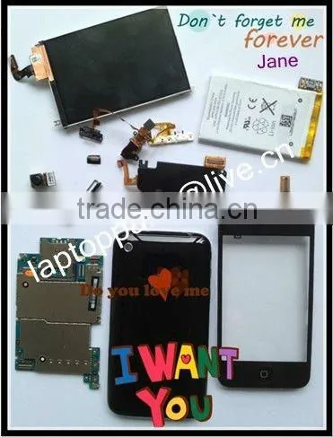 Mobile Phone original LCD Touch screen for iphone 3GS with full tested