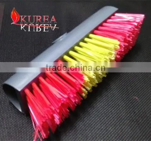 long pipe tube shape flooring brush good quality brush