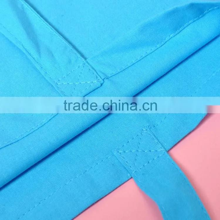 Eco-friendly cotton shopping bag hand wash bag for shoulder