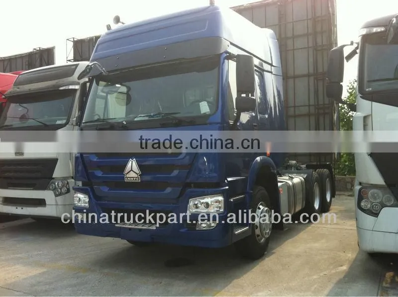 SINOTRUK HOWO camion tractor 6*4