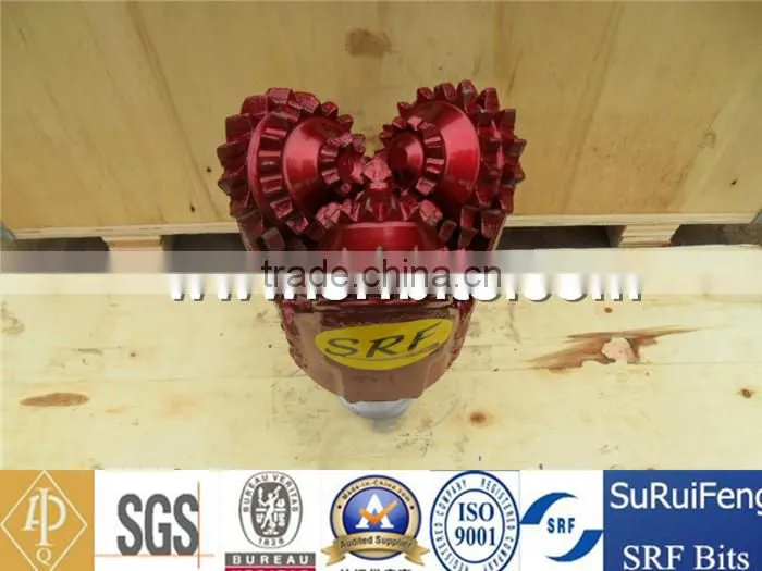 15 1/2" IADC Code 117 Kingdream Steel Tooth Tricone Bit