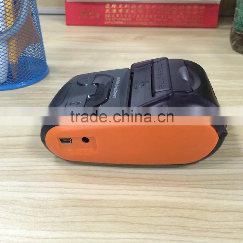 MP350 Mobile Mini 58mm Handheld Receipt Thermal Bluetooth POS Printer / Portable Label printer (Barcode Scanner)